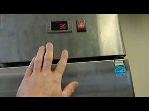 atosa dixell refrigerator defrost cycle programming