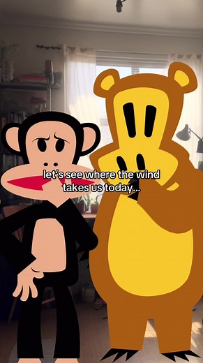 Explore Outdoor Adventures with Paul Frank Fashion