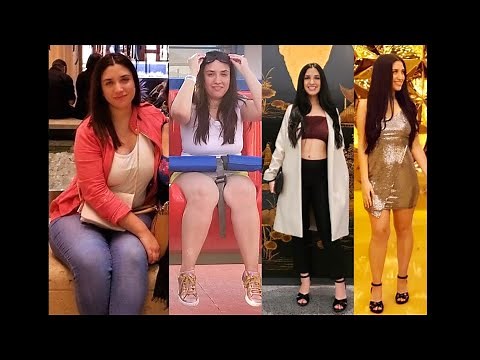 Before & After 61 lbs Weight Loss Transformation Pictures & Timeline