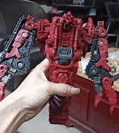 Unknown third party KO OS studio series devastator