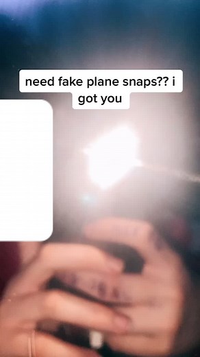 #GoBoldColorista #LiftYourDream #fakesnaps #fakeplanesnaps #plane #sna... | TikTok