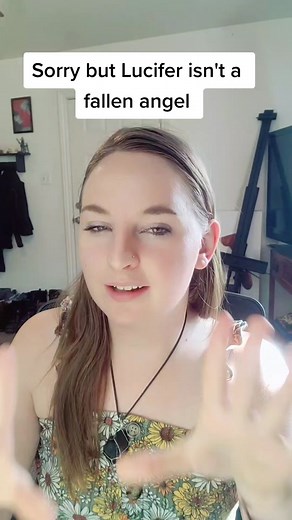 #lucifer were talking about it again honestly time we deconstruct our religious beliefs