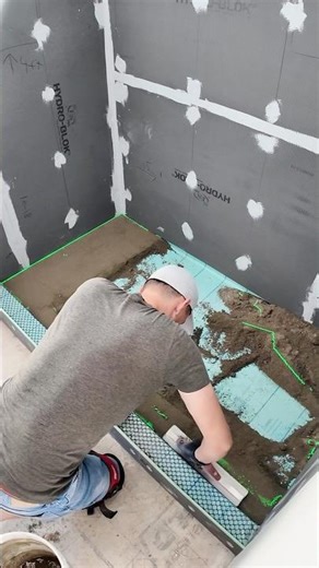 “Shower Pan Installation | Waterproof & Durable Base”