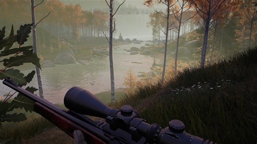 单人玩《狩猎模拟2 精英版》Hunting Simulator 2: Elite Edition 能体验防止偷猎任务的护林员的打猎游戏