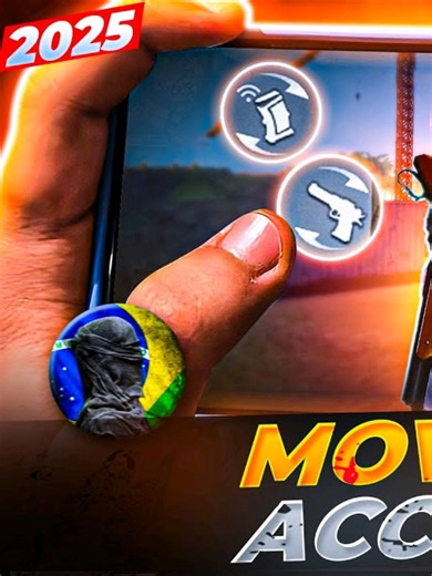 FREE FIRE GAME MOVEMENT ACCURACY SETTING AND TIPS PART 2 #ffmovement #fftutorial #ffskills #ffgameplay #ffpro