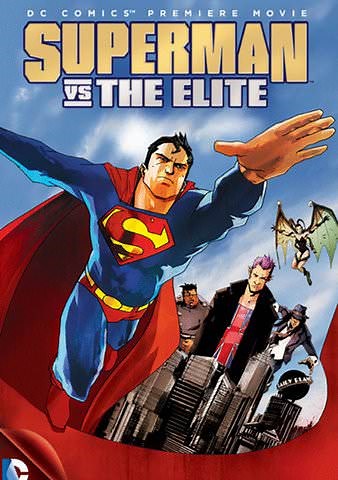 Superman vs. the Elite Trailer