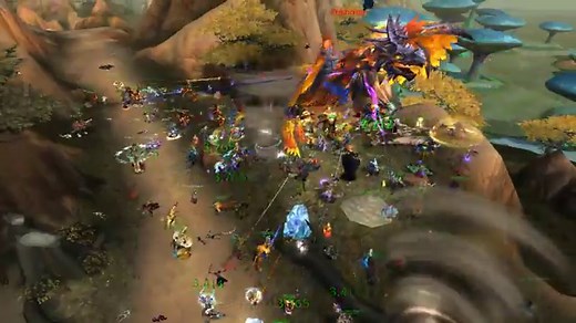 Rukhmar: Weltboss Guide - WoW