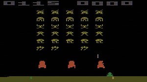 Circa 2019 - Gameplay Of Retro Old-school Stock Motion Graphics SBV-337763464 - Storyblocks