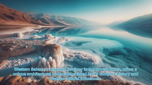 Exploring the Architectural Landscape of Western Sahara