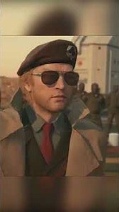 "WE ARE DIAMOND DOGS" - Venom Snake | Metal Gear Solid V: The Phantom Pain
