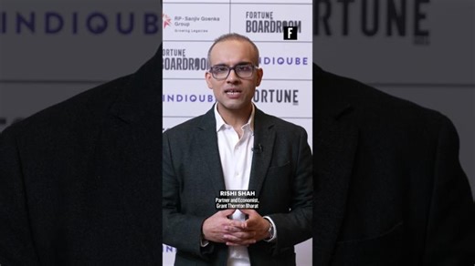 Grant Thornton's Rishi Shah on Budget 2026's Capex Focus | Grant Thornton Bharat LLP posted on the topic | LinkedIn