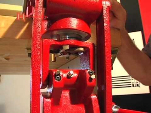 Lock-N-Load AP Instructional Videos (6 of 12) Mechanical Operation from Hornady