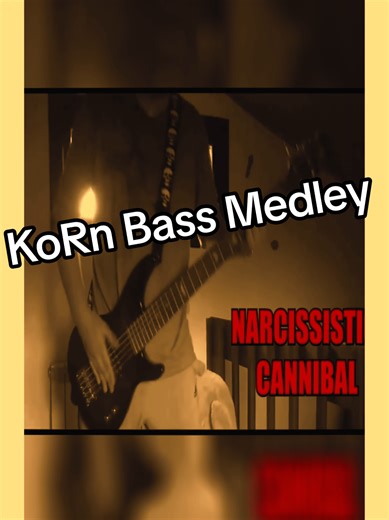 KoRn Bass Medley Cover Performance