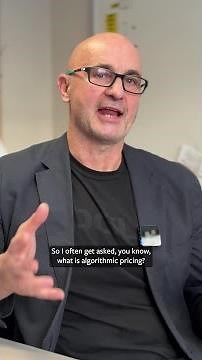 Algorithmic pricing and potential challenges
