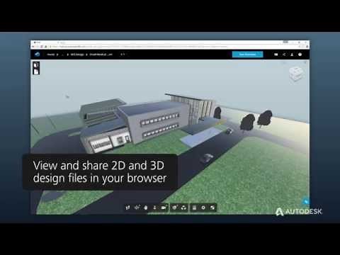 A360 Feature: Immersive 2D & 3D Viewer
