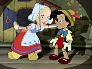 Pinocchio - I've got no strings - Dutch Fandub