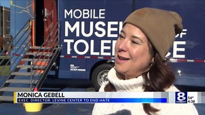 Mobile Museum of Tolerance combats hate with education at Parcel 5