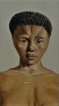 The Horrific Story of Sarah Baartman