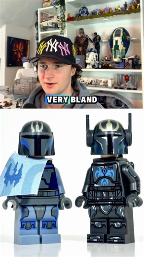 WILL LEGO MAKE A NEW PRE VISLA??? #lego #starwars #legostarwars