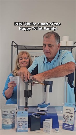 This Plumber's Invention Will Change How You Clean Forever 🔧🚽