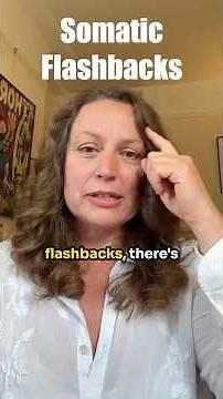 Somatic Flashbacks Explained | Why Your Body Reacts Before Your Mind #cptsd #complexptsd