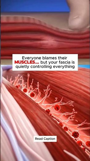 Tight Muscles? It’s Not What You Think! | Myofascial Therapy Explained 🔥