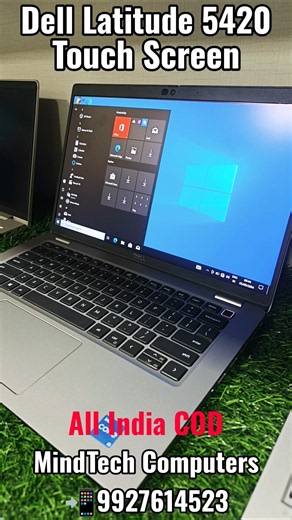 Dell Latitude 5420 - Touch Screen