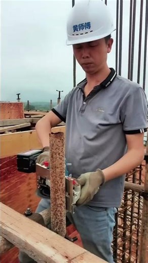 Metal pipe meets electric precision. #pipecutter #shorts