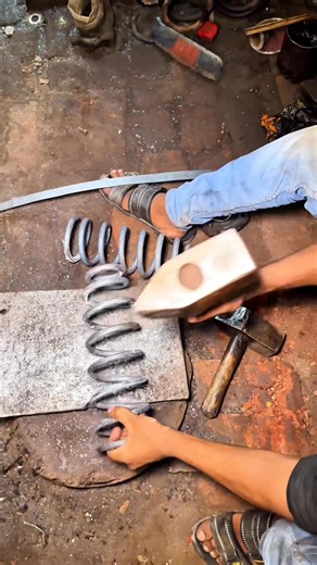 61K views · 130 reactions | How Heavy-Duty Car Shock Absorbers Are Made | Full Factory Process | Products Making | Facebook