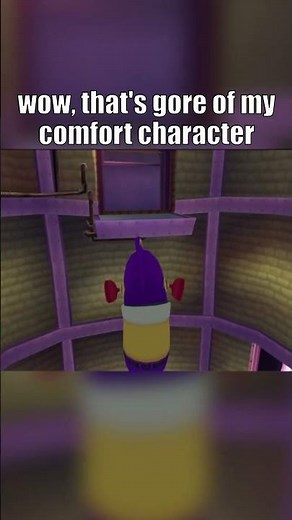 bro actually DIES in LarryBoy and the Bad Apple