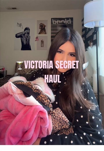 Victoria's Secret Haul Unboxing 🪽💕