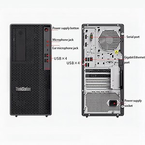 [Hot Item] High-Performance Lenovo Thinkstation P350 Tower with Intel I5 Processor