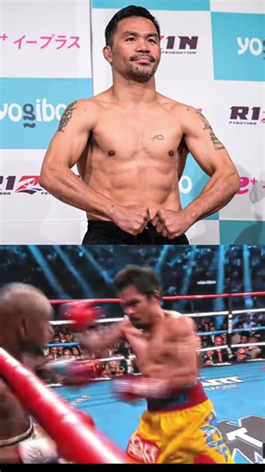 Manny Pacquiao Epic Fight 🔥🥊 | PacMan in Action
