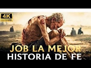 JOB (2026) | Película Bíblica Completa 🎬 La MAYOR Lección de FE