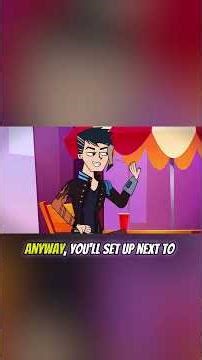 A #day In The #life Of A #video #jockey #funny #comedy #dj #parody #cartoon #animation #animated