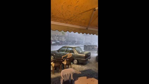 Egypt: Severe Storm Lashes Alexandria, State of Emergency Declared