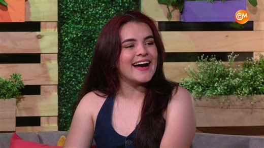 Esta tarde en #Conecta2 conversamos sobre la vida artística de Caro Bustamante, sus gustos, su proceso y sobre todo cómo se visiona en este camino de la música. #CCMTelevisión ¡para ver lo que somos! | CCM Televisión