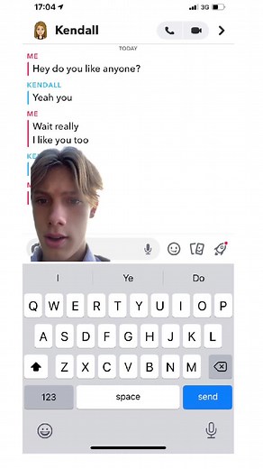 Funny Messaging Conversations Between Friends