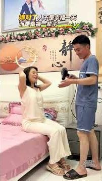 At this moment, I really feel envious. It's true love, it's happiness
