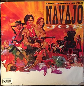 Leo Nichols - Bande Originale Du Film Navajo Joe