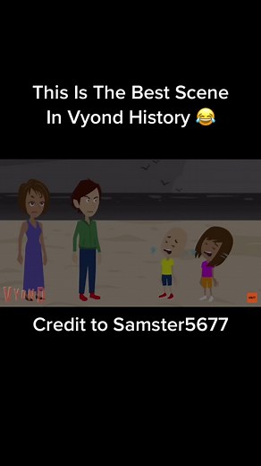 Exploring the Vyond Community and its Creative Content