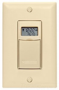 Intermatic EI600C 7-Day Wall Timer