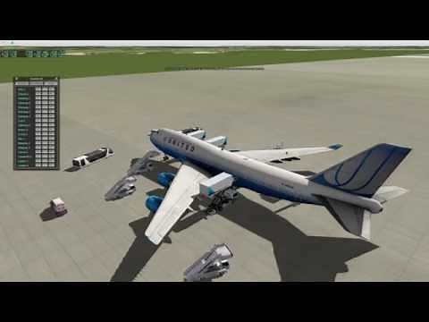 Ground Handling Deluxe - How to install and use.