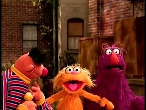 Sesame Street: The Airplane Club (for @PBSkidsLover-)