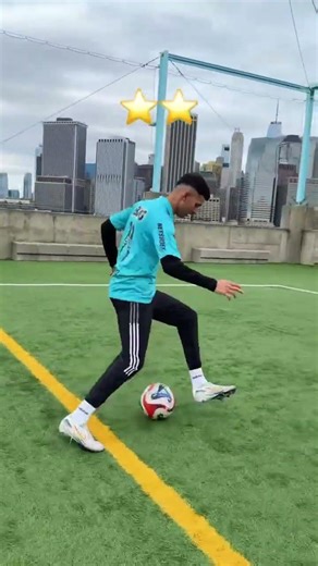 Challenge à essayer si tu es fort #football