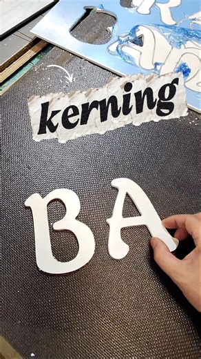 El Kerning