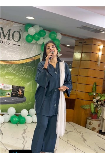 A Grand Celebration of luck Draw| Singer Nayab Kanwal Delivers Her Best Performance at the Malmoo beauty cream shangrilla Multan, Entertaining Families, Children, and Audiences. #Malmoo beauty cream#SingerNayabKanwal #SingerNayab #NayabKanwal #Signways