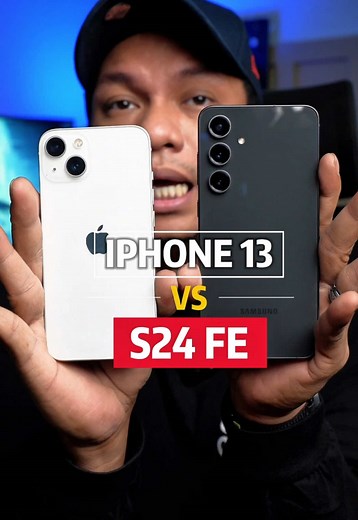iPhone 13 vs Samsung S24 FE: Key Features Comparison