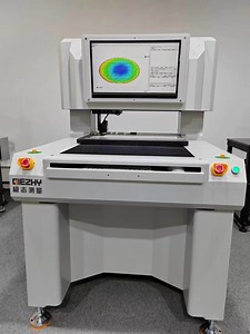 [Hot Item] Flatness Testing Machine/Flatness Measuring Instrument/3D Laser Surface Scanning Plane Dimension Video Vision Measuring System