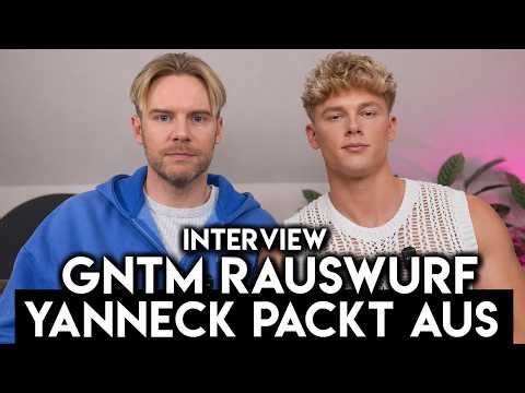 GNTM 2026 EVICTION: Yanneck spills the tea - The truth about the casting drama with Tony | INTERVIEW